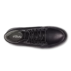 OluKai Mōlina - Black -Footwear Fusion Shop 10501 4040 004 M Molina Black