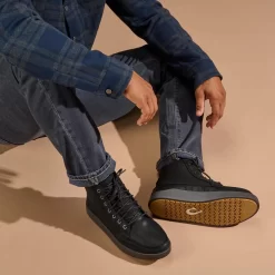 OluKai Mōlina - Black -Footwear Fusion Shop 10501 4040 102 M MOLINA BlackBlack V2