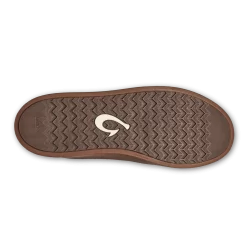 OluKai Mōlina - Husk / Dark Oak -Footwear Fusion Shop 10501 6Z8L 005 M Molina HuskDarkOak