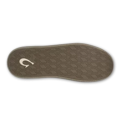 OluKai Mua 'Ili - Dark Wood / Silt -Footwear Fusion Shop 10502 6321 005 M MuaIli DkwSilt