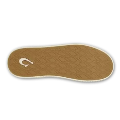 OluKai Mua 'Ili - Golden Sand / Bone -Footwear Fusion Shop 10502 GS19 005 M MuaIli GoldenSandBone
