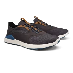 OluKai Kā‘anapali - Pavement / Vintage Blue -Footwear Fusion Shop 10509 PVVN 003 M Kaanapali PavementIndigoBlue