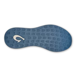 OluKai Kā‘anapali - Pavement / Vintage Blue -Footwear Fusion Shop 10509 PVVN 005 M Kaanapali PavementIndigoBlue