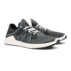 OluKai Holo - Dark Shadow -Footwear Fusion Shop 10513 6C6C 003 M Halo DksDks