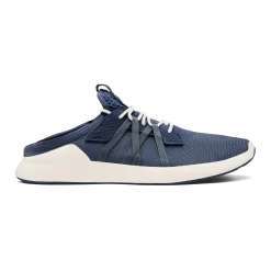 OluKai Holo - Vintage Indigo / White 10 OluKai Holo - Vintage Indigo / White -Footwear Fusion Shop 10513 VI4R 002 M Halo VintageIndigoWhite