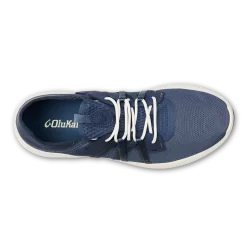 OluKai Holo - Vintage Indigo / White 14 OluKai Holo - Vintage Indigo / White -Footwear Fusion Shop 10513 VI4R 004 M Halo VintageIndigoWhite