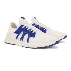 OluKai Holo - Bright White / Cobalt -Footwear Fusion Shop 10513 WB5R 003 M Holo Bright White Cobalt 1
