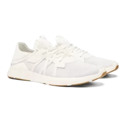OluKai Holo - Bright White -Footwear Fusion Shop 10513 WBWB 003 M Halo BrightWhiteBrightWhite