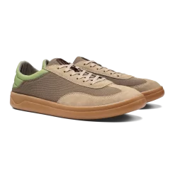 OluKai Pūnini - Clay / Lemon Grass 12 OluKai Pūnini - Clay / Lemon Grass -Footwear Fusion Shop 10514 10LG 003 M Punini ClyLemonGrass