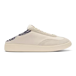 OluKai Pūnini - Off White / Aloha -Footwear Fusion Shop 10514 18HA 002 M Punini Pili Off White Aloha