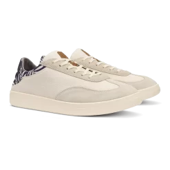 OluKai Pūnini - Off White / Aloha -Footwear Fusion Shop 10514 18HA 003 M Punini Pili Off White Aloha