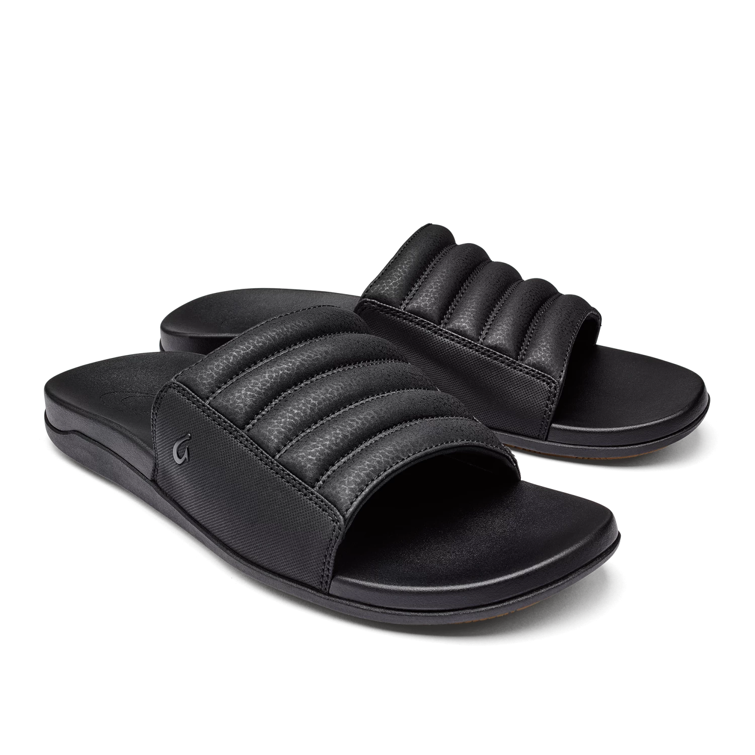 OluKai Maha 'Olu - Black 4 OluKai Maha 'Olu - Black - Image 4