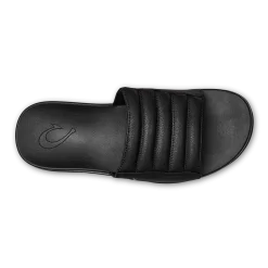 OluKai Maha 'Olu - Black 14 OluKai Maha 'Olu - Black -Footwear Fusion Shop 10517 4040 004 M MahaOlu BlkBlk