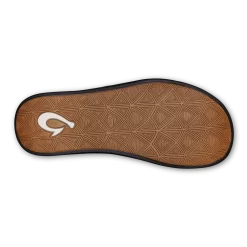 OluKai Maha 'Olu - Black 17 OluKai Maha 'Olu - Black -Footwear Fusion Shop 10517 4040 005 M MahaOlu BlkBlk