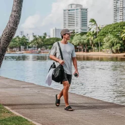 OluKai Maha 'Olu - Black 15 OluKai Maha 'Olu - Black -Footwear Fusion Shop 10517 4040 103