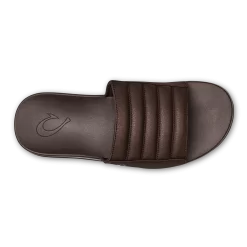 OluKai Maha 'Olu - Dark Wood -Footwear Fusion Shop 10517 6363 004 M MahaOlu DkwDkw