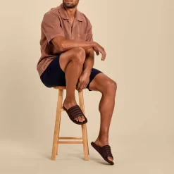 OluKai Maha 'Olu - Dark Wood -Footwear Fusion Shop 10517 6363 103 M MAHA OLU DkWoodDkWood dbbebc0c 2261 430c b6af e9737570c285