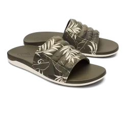 OluKai Maha 'Olu - Hunter / Aloha -Footwear Fusion Shop 10517 HGHG 003 M MahaOlu HunterAloha