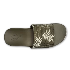 OluKai Maha 'Olu - Hunter / Aloha -Footwear Fusion Shop 10517 HGHG 004 M MahaOlu HunterAloha