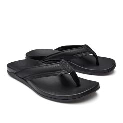 OluKai Maha - Black 10 OluKai Maha - Black -Footwear Fusion Shop 10518 4040 003 M Maha BlkBlk