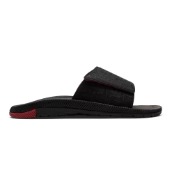 OluKai ‘Awiki ‘Olu - Black / HLA