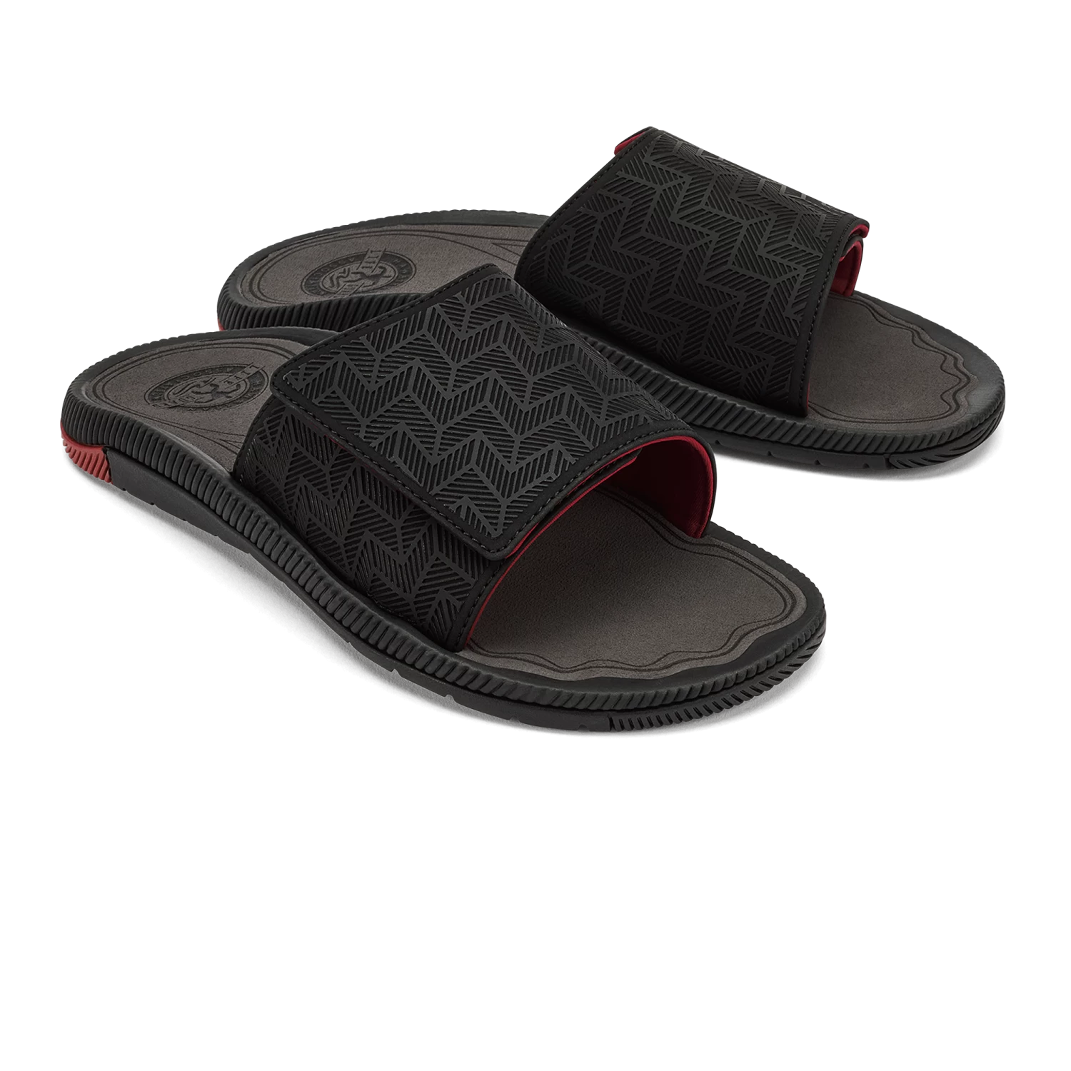 OluKai ‘Awiki ‘Olu - Black / HLA 3 OluKai ‘Awiki ‘Olu - Black / HLA - Image 3