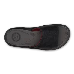 OluKai ‘Awiki ‘Olu - Black / HLA 14 OluKai ‘Awiki ‘Olu - Black / HLA -Footwear Fusion Shop 10522 40HL 004 M Awiki Olu Black HLA