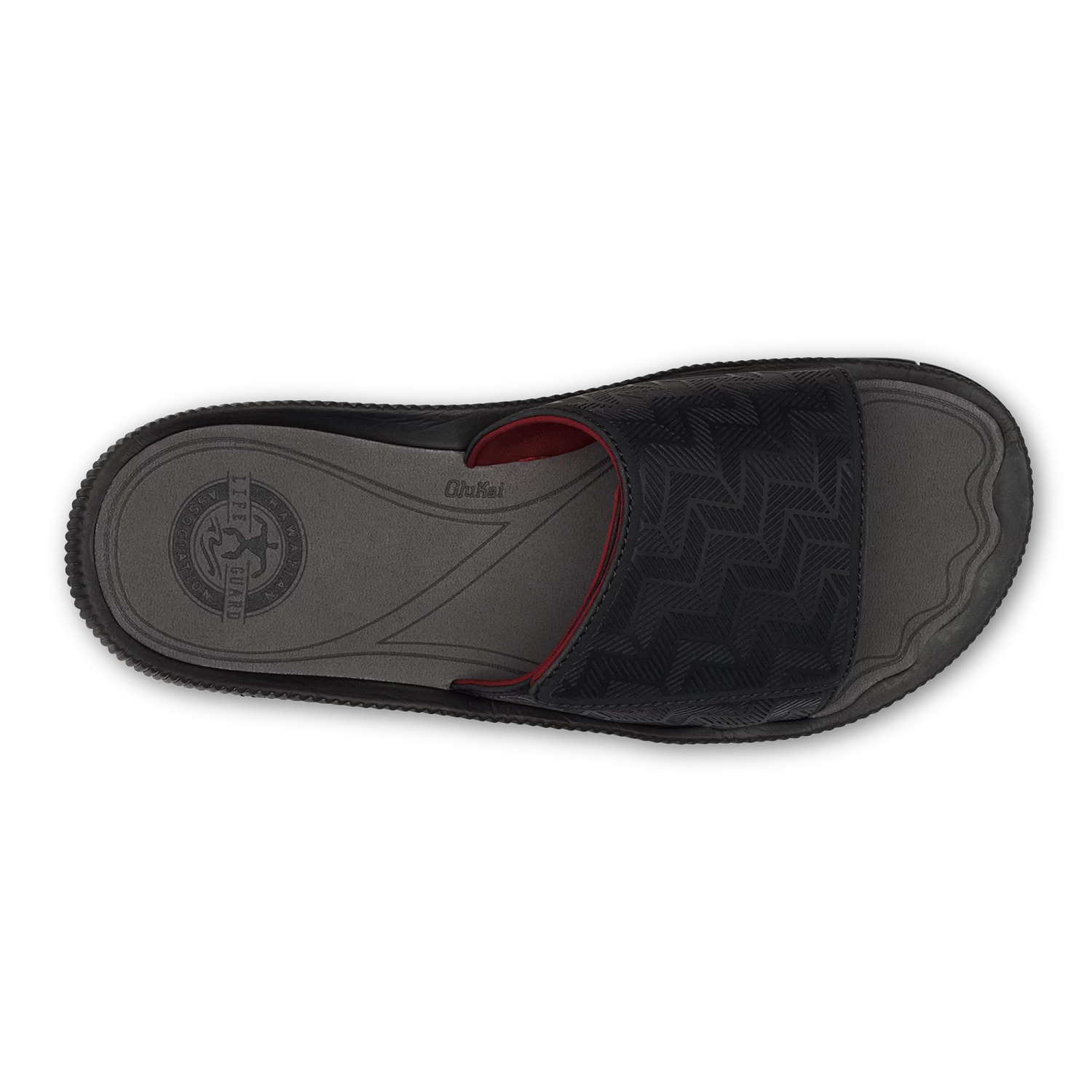 OluKai ‘Awiki ‘Olu - Black / HLA 7 OluKai ‘Awiki ‘Olu - Black / HLA - Image 7