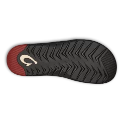 OluKai ‘Awiki ‘Olu - Black / HLA 15 OluKai ‘Awiki ‘Olu - Black / HLA -Footwear Fusion Shop 10522 40HL 005 M Awiki Olu Black HLA