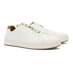 OluKai Lae‘ahi Pili - White / Aloha -Footwear Fusion Shop 10523 4RHA 003 M Laeahi Pili White Aloha