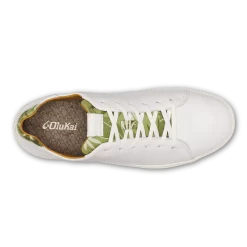 OluKai Lae‘ahi Pili - White / Aloha -Footwear Fusion Shop 10523 4RHA 004 M Laeahi Pili White Aloha