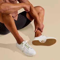 OluKai Lae‘ahi Pili - White / Aloha -Footwear Fusion Shop 10523 4RHA 102 M LAE AHIPILI WhiteAloha d2ca0047 7de1 43bb 88cc 04381b435c50