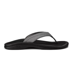 OluKai ‘Ohana - Charcoal / Onyx