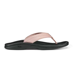 OluKai ‘Ohana - Petal Pink / Black