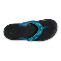 OluKai ‘Ohana - Deep Water / Hua 5 OluKai ‘Ohana - Deep Water / Hua -Footwear Fusion Shop 20110 8FHQ 004 W Ohana DpwHua