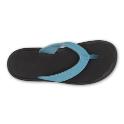OluKai ‘Ohana - Blue Mist / Black -Footwear Fusion Shop 20110 NM40 004 W Ohana BlmstBlk