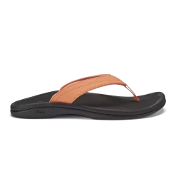 OluKai ‘Ohana - Shell Coral / Black