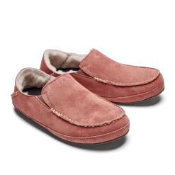 OluKai Nohea Slipper - Cedarwood 10 OluKai Nohea Slipper - Cedarwood -Footwear Fusion Shop 20269 WCWC 003 W NoheaSlipper CedarwoodCedarwood