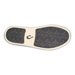 OluKai Pehuea - Black -Footwear Fusion Shop 20271 4040 005 W Pehuea BlkBlk