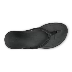 OluKai Ho‘ōpio - Onyx -Footwear Fusion Shop 20294 OXOX 004 W Hoopio OnxOnx