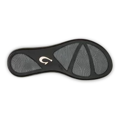 OluKai Ho‘ōpio - Onyx -Footwear Fusion Shop 20294 OXOX 005 W Hoopio OnxOnx