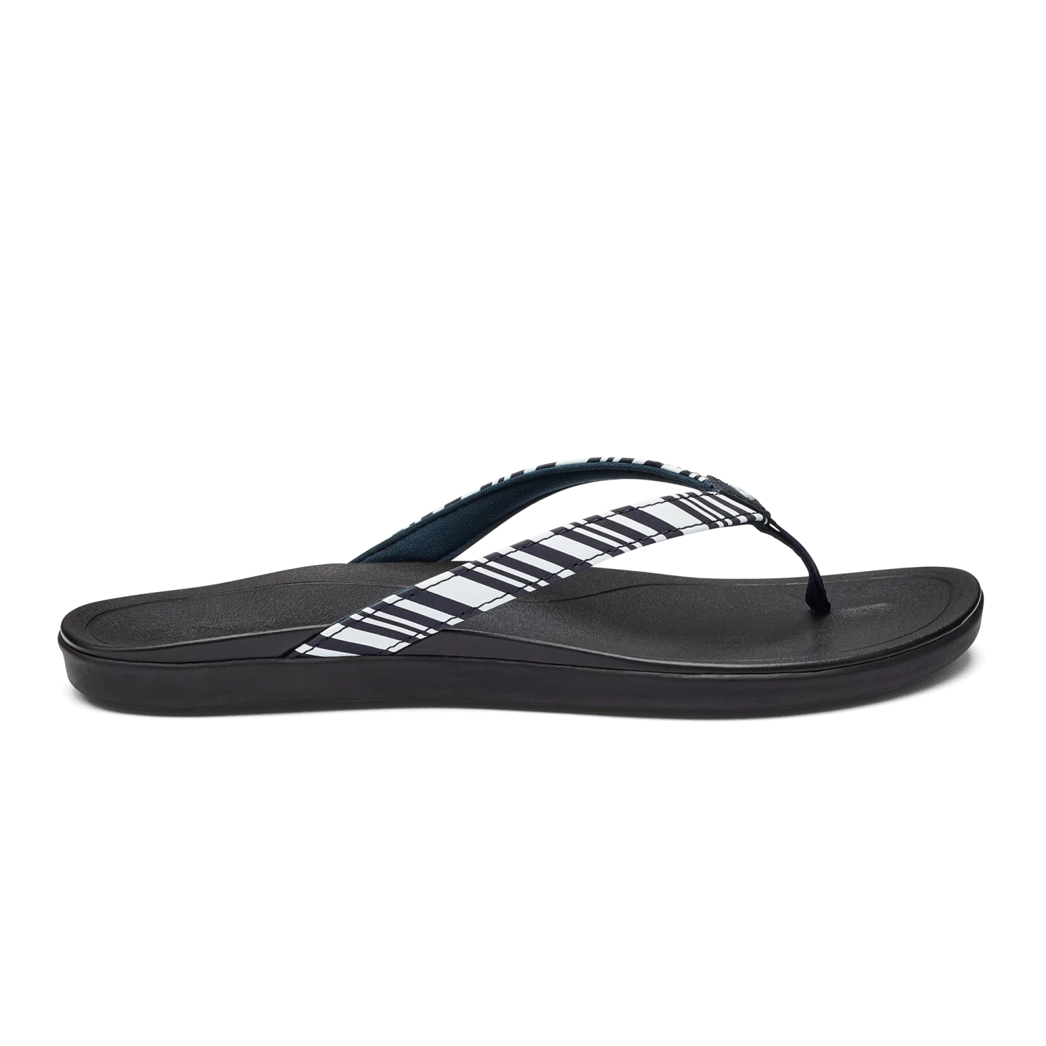 OluKai Ho‘ōpio - Blue Depth / Stripe 1 OluKai Ho‘ōpio - Blue Depth / Stripe