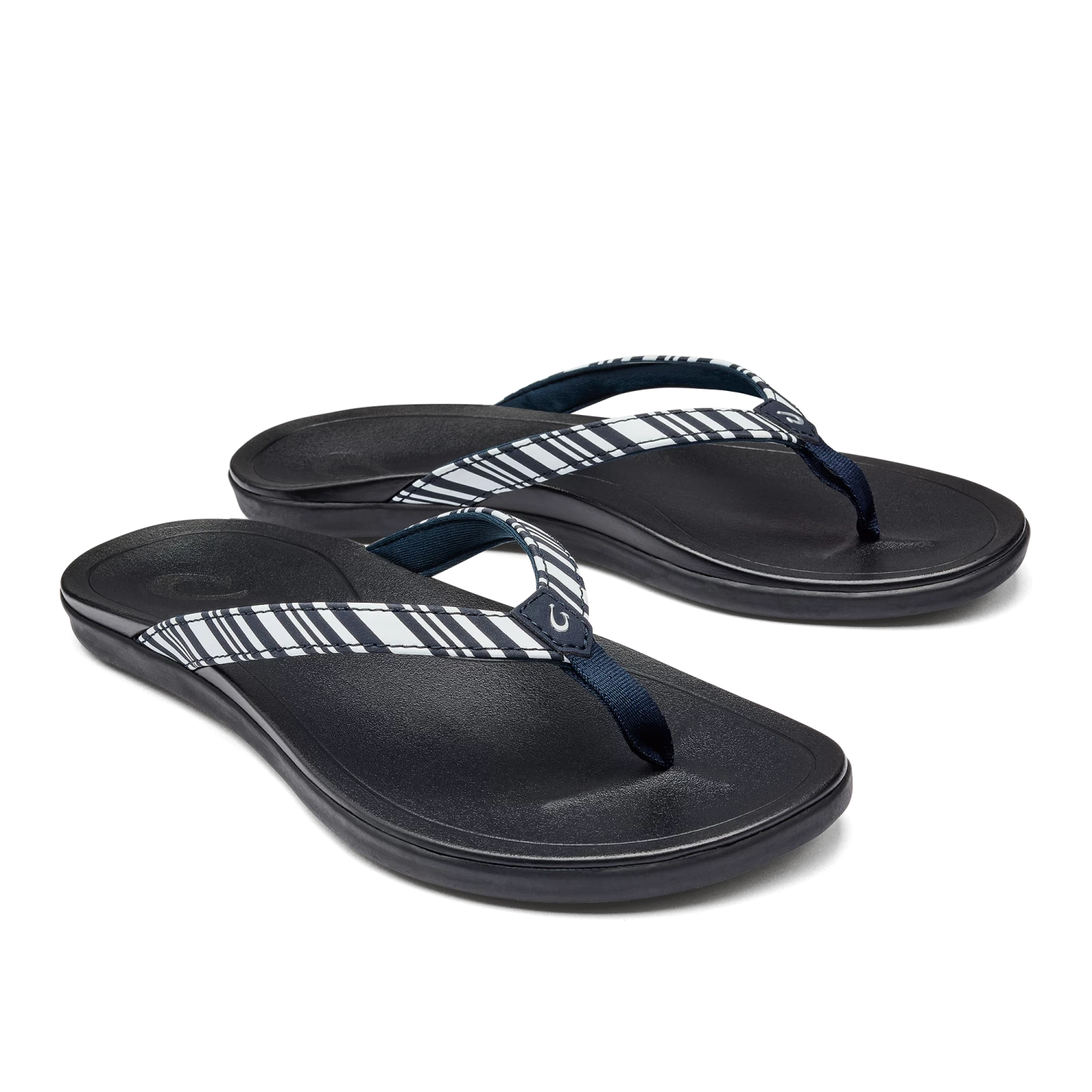 OluKai Ho‘ōpio - Blue Depth / Stripe 3 OluKai Ho‘ōpio - Blue Depth / Stripe - Image 3