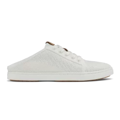 OluKai Pehuea Lī - White -Footwear Fusion Shop 20379 4R4R 002 W PehueaLi WhtWht