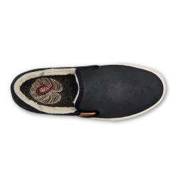 OluKai Pehuea Heu - Lava Rock 12 OluKai Pehuea Heu - Lava Rock -Footwear Fusion Shop 20391 LRLR 004 W PehueaHeu LavrLavr