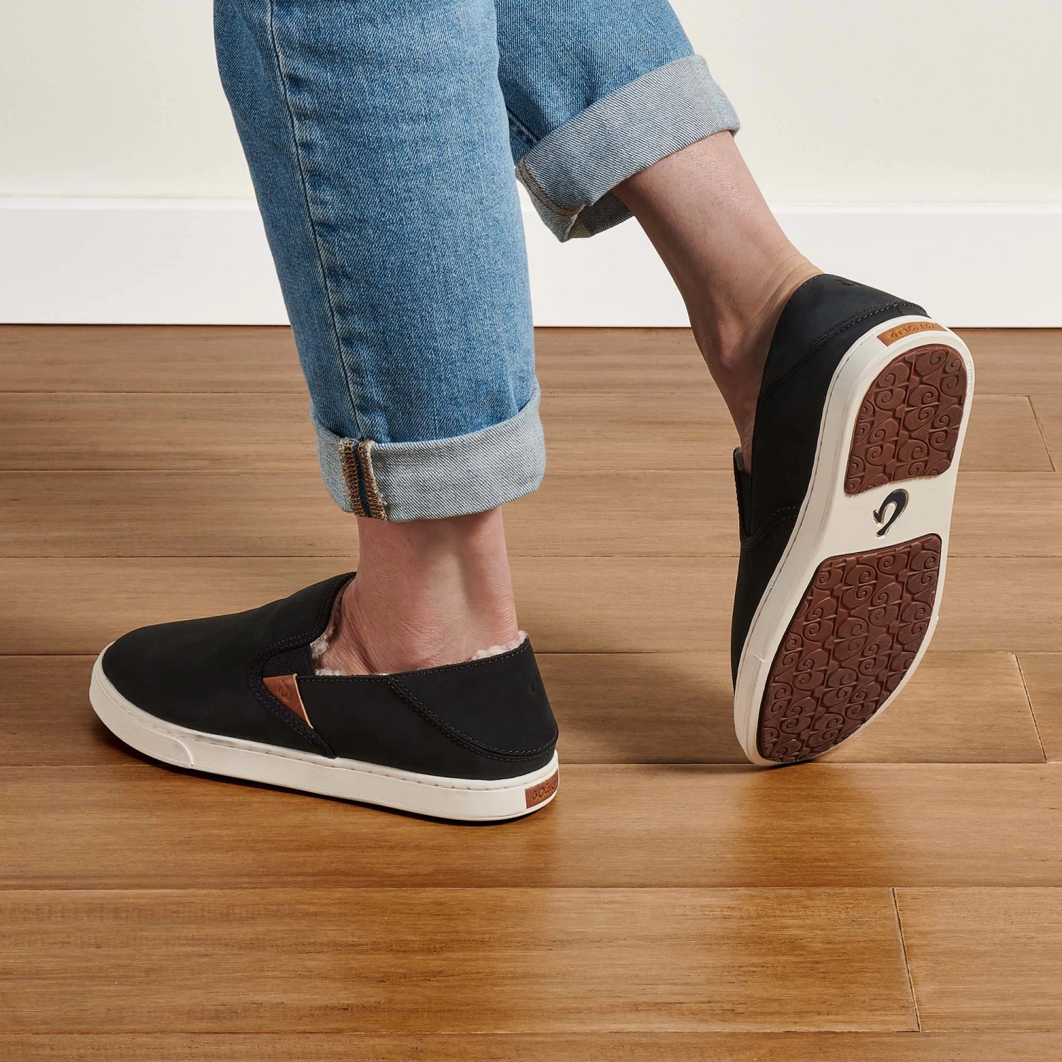 OluKai Pehuea Heu - Lava Rock 4 OluKai Pehuea Heu - Lava Rock - Image 4