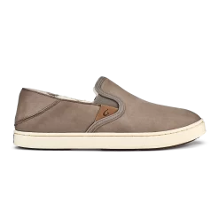 OluKai Pehuea Heu - Taupe Grey