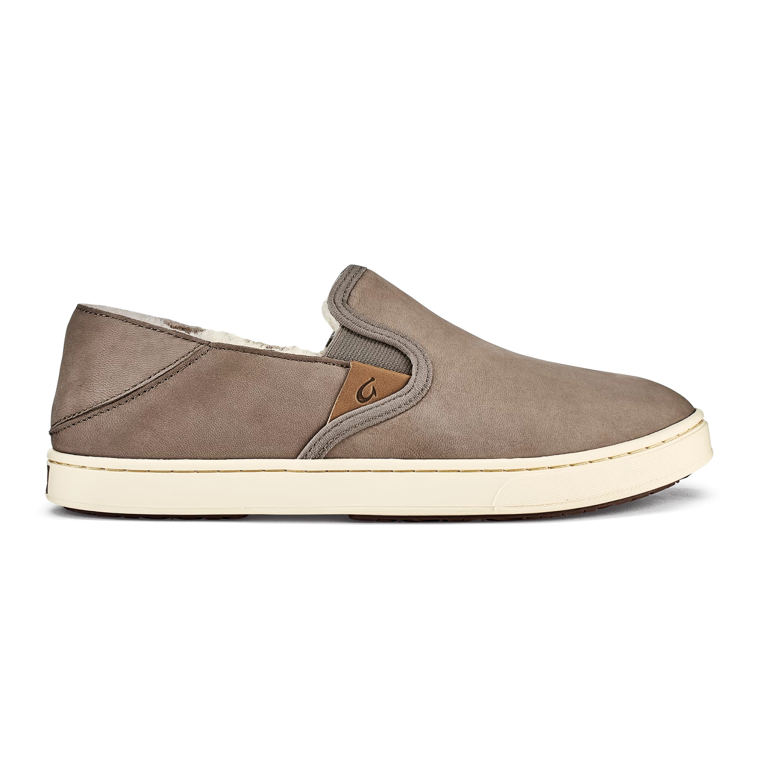 OluKai Pehuea Heu - Taupe Grey 1 OluKai Pehuea Heu - Taupe Grey