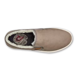 OluKai Pehuea Heu - Taupe Grey 10 OluKai Pehuea Heu - Taupe Grey -Footwear Fusion Shop 20391 TGTG 004 W PehueaHeu TaugTaug
