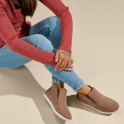 OluKai Hawai‘iloa Manu Hope - Taupe Grey / Off White -Footwear Fusion Shop 20397 TG18 102 W HAWAI ILOAMANUHOPE TaupeGreyOffWhite